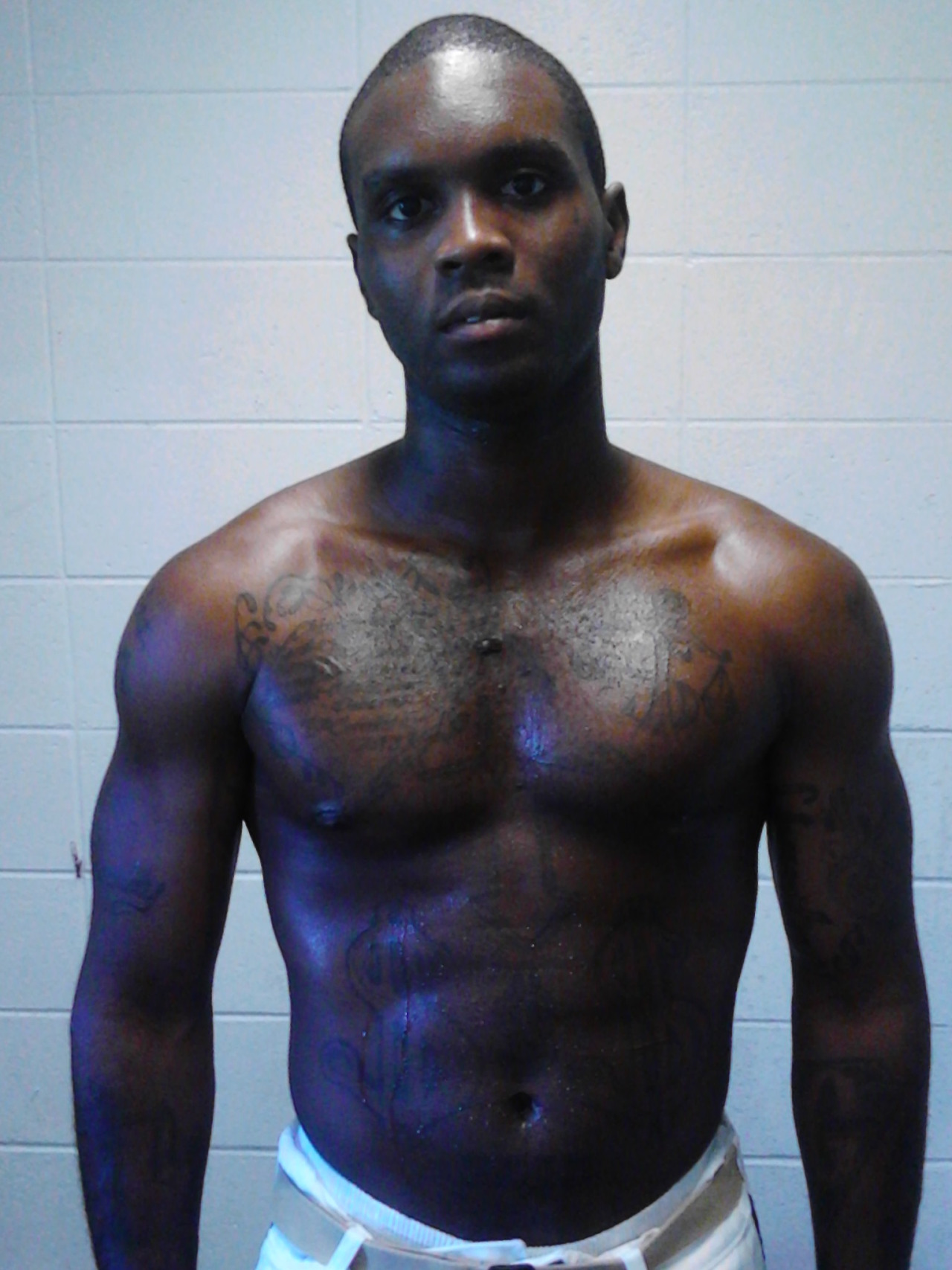 ultra-loveblackmen:  More from Cell Block C