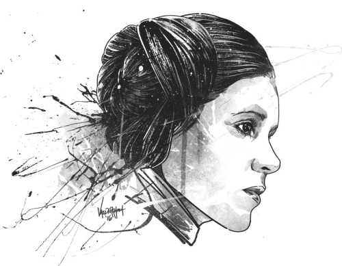 Rest in peace Carrie Fisher, you’ve touched the hearts of many generations through Princess Le