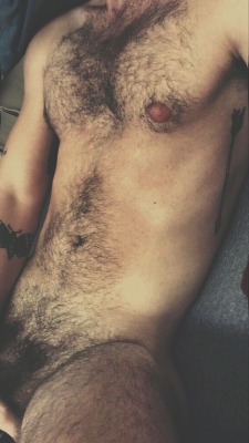 hairyfuckers:  Get lost in the fur