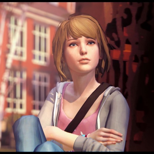 Episode 1 Max Caulfield Icons 