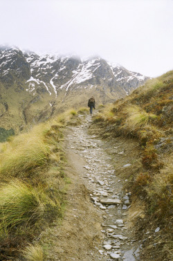 eliego:  Ben Lommond Summit (New Zealand) by schorlemädchen on Flickr. 