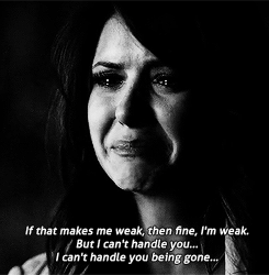 You'll never be alone.