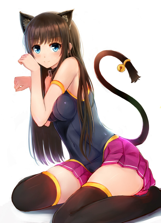 pussycatsnekogirls:  I……..HAVE….TO….RESIST…. I cant its too cute to be