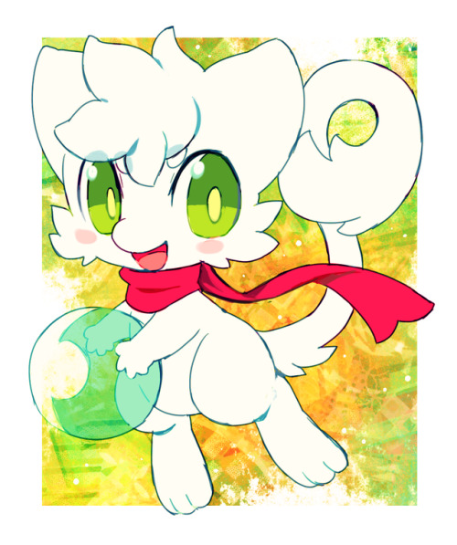 Mew for Trisby Exty