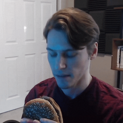 Burger Stimboard