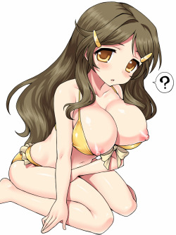 qualityvanilla:  shinomiya himawari (vividred operation) drawn by naru (kuma)danbooru | pixiv | more at qualityvanilla