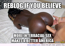 master4blackbbws2:  quanishamay:  hoeslovesnow:  blackcuckold101:  blkfetishboitx:  hoeslovesnow:  Reblog!! -Von  100 percent   Yes!!!!!  Make america fuck again! #HoesLoveSnow  