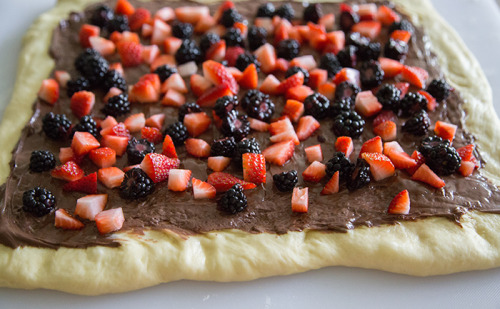 foodffs:BERRY NUTELLA SWIRL BREADReally nice recipes. Every hour.