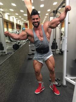 drwannabe:  Santiago Aragon
