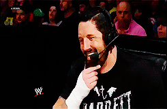 preston-pride:   ABCs of Wade Barrett : C is for Commentary.    