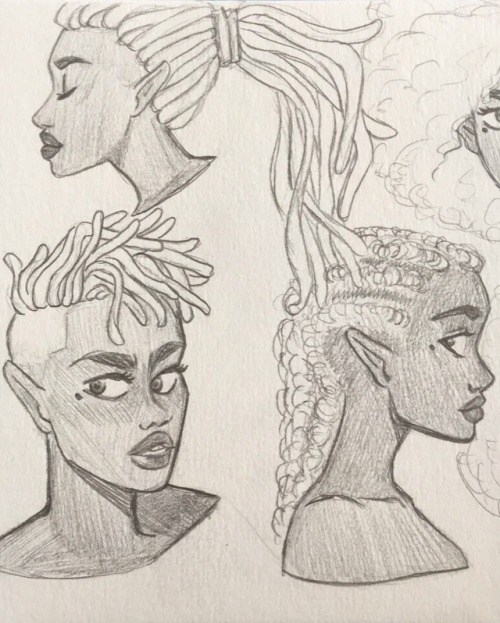 Some hairstyle ideas