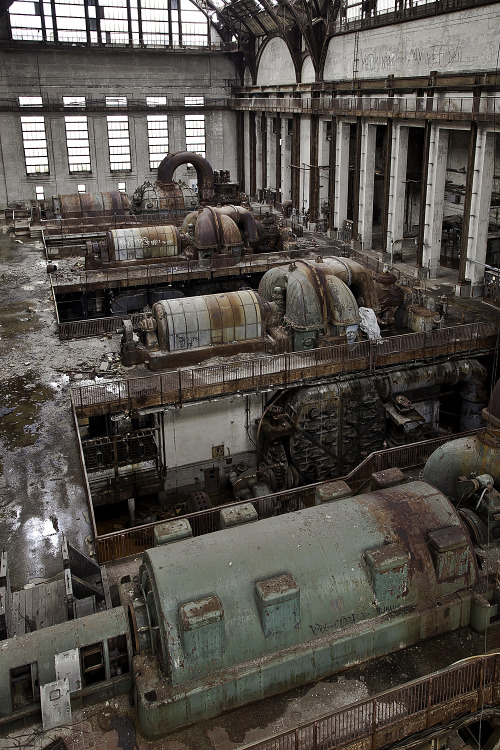 patgavin:Power Plant 6/12/11