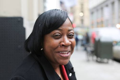 humansofnewyork:  “One day a crazy looking homeless guy came to the door, and we were about to close the door on him, but my mother saw him and shouted: ‘Hey Eugene!’ She knew his name! Then she ran around the kitchen putting all sorts of food