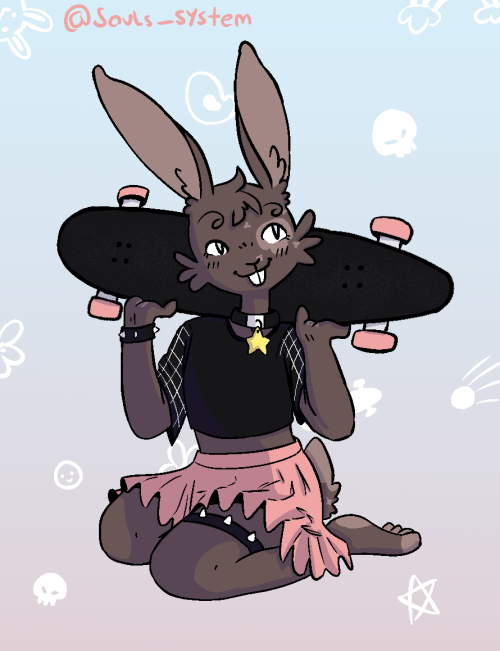 My New OC, Jacob! 2nd Image Is The Original Design By HanakoBloo On Twitter.