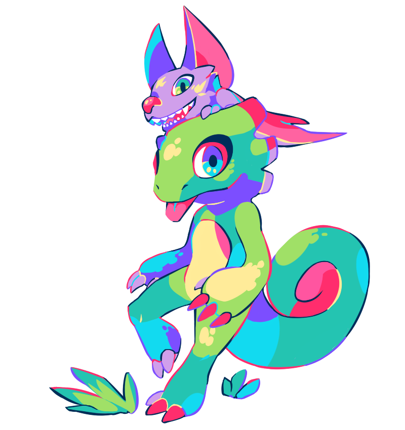 joltick:  [heavy breathign] im pretty excited for yooka-laylee