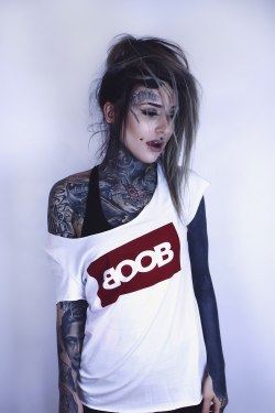 miss-watson-world:  Monami Frost