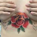 minecrafttttily:Got my tattoo for my birthday no thanks to y’all 😆All I could