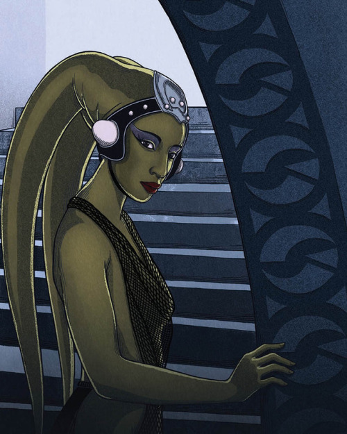 Artists from Star Wars: Women of the Galaxy offer insight into Oola and more of the saga’s uns