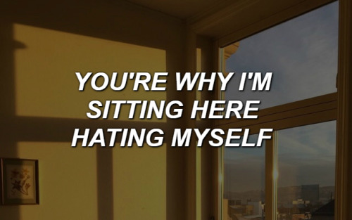 aestheticslyrics - peach (lobotomy) // waterparks