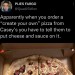 betthearm:zwoelffarben:beatlesweatles:New “none pizza” variant just droppednone pizza with all hamThose who don’t know history are doomed to repeat it.