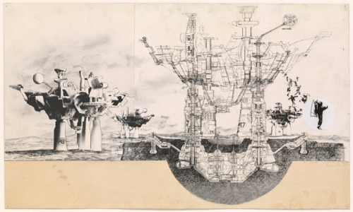 Haus-Rucker-Co | City 47 | 1967