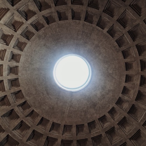 iluminacje:Pantheon, Rome.
