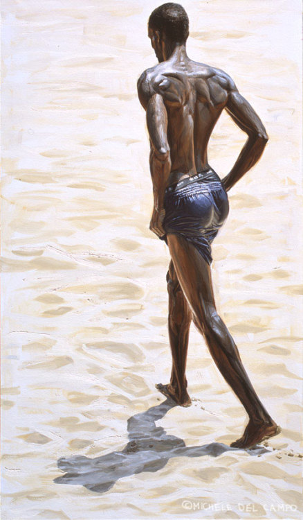angrywhistler:  Michele Del Campo 