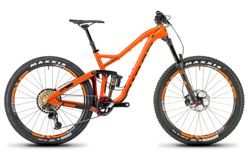 aces5050:  (via Niner Bikes RIP 9 RDO and JET 9 RDO - Pinkbike)