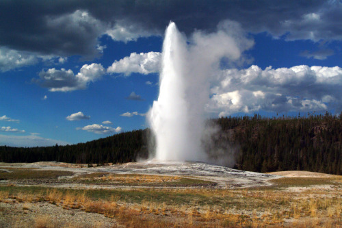 kqedscience:The National Parks: America’s Best Idea Can you name the first National Park founded? Se