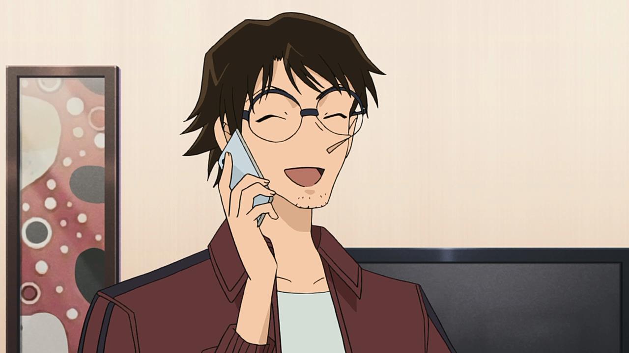 Detective Conan - EP 786 + 828+849 :Haneda Shukichi recap 2