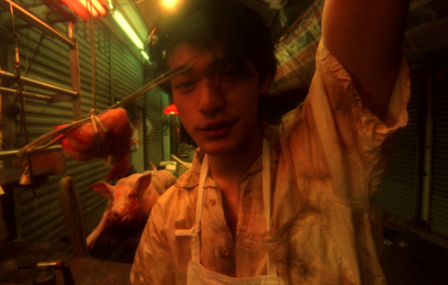 pierppasolini: Fallen Angels (1995) // dir. Wong Kar-wai  