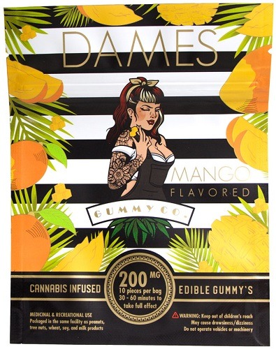 Dames Gummy Co Mango 200mg
18.00 - 150.00 CA$
See more : https://weedmart.online/shop/dames-gummy-co-mango-200mg/
The newest THC edible’s to hit the market come from the creators of Dames Gummy Co. All we have to say is they are mouthwateringly...