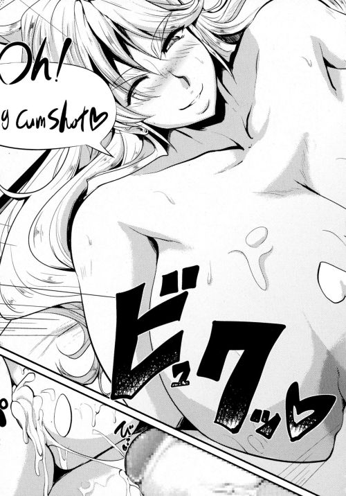 survical: Studying Adult ABC’s With The Blonde Haired Woman [English] (Part 2)
