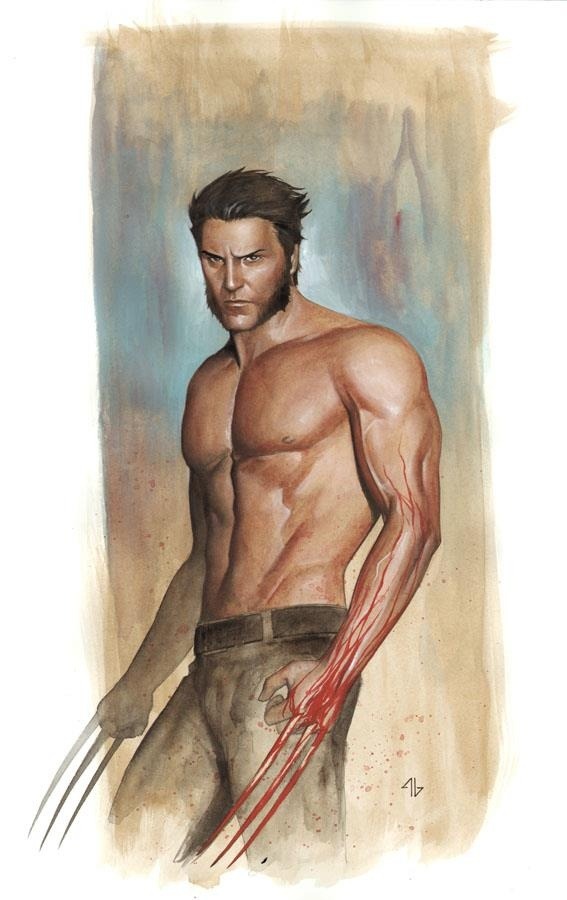mrsthyck69:  lospaziobianco:  1) Nova by Adi Granov on Tumblr   via 2) Iron Man by
