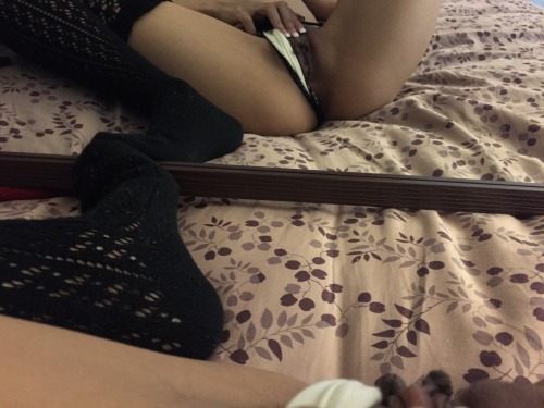 hotasianslove: Skinny naked Asian selfie.More Tiny Asians