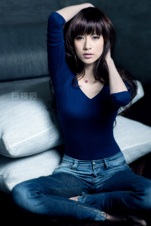 asiadreaming:  wang qiu zi | 王秋紫 adult photos