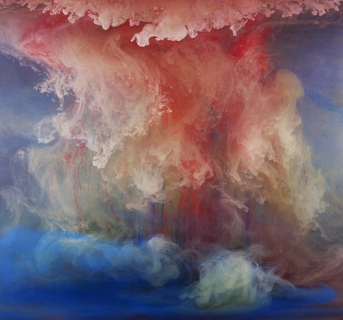 asylum-art:  Kim Keever - David B. Smith Gallery A NASA Engineer Turned Artist Whose