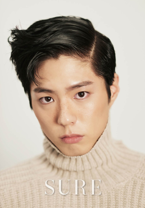 kmagazinelovers: Park Bo Gum - Sure Magazine October Issue ‘15