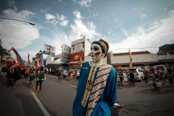 Kirab Budaya Cap Go Meh, 2013, Bandung, Indonesia.