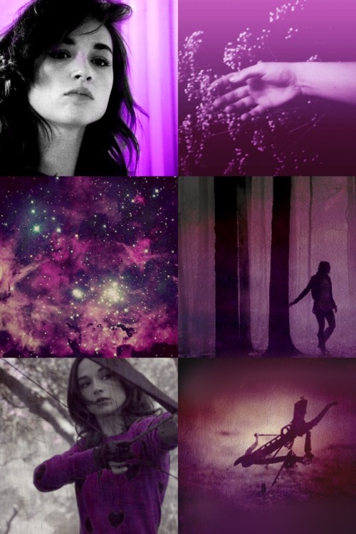 im-vampirebarbie:Allison Argent + PURPLE