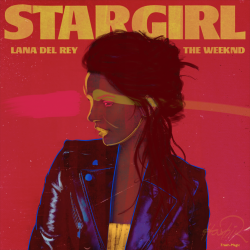 ifeelgray:Stargirl // The Weeknd x Lana Del Rey