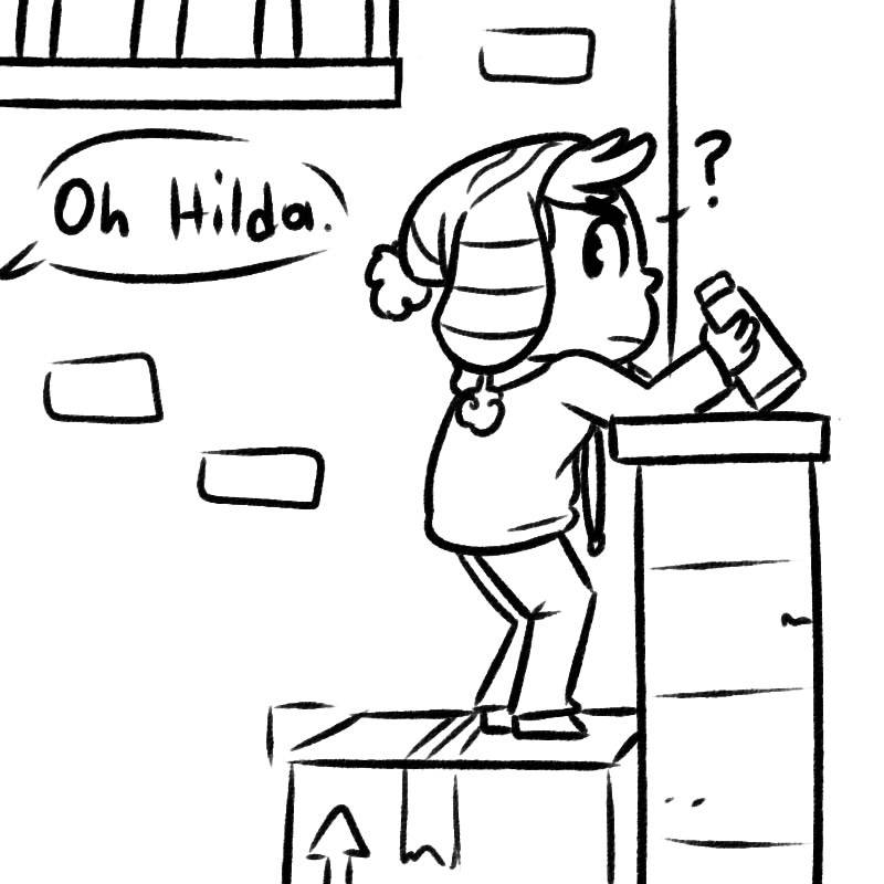 jojodear:  This kid was only in two episodes.I guess that’s all the fuel I need.