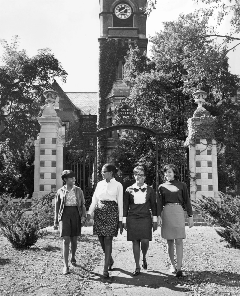 officia11ystudents at Smith College, 1968 Tumblr Pics