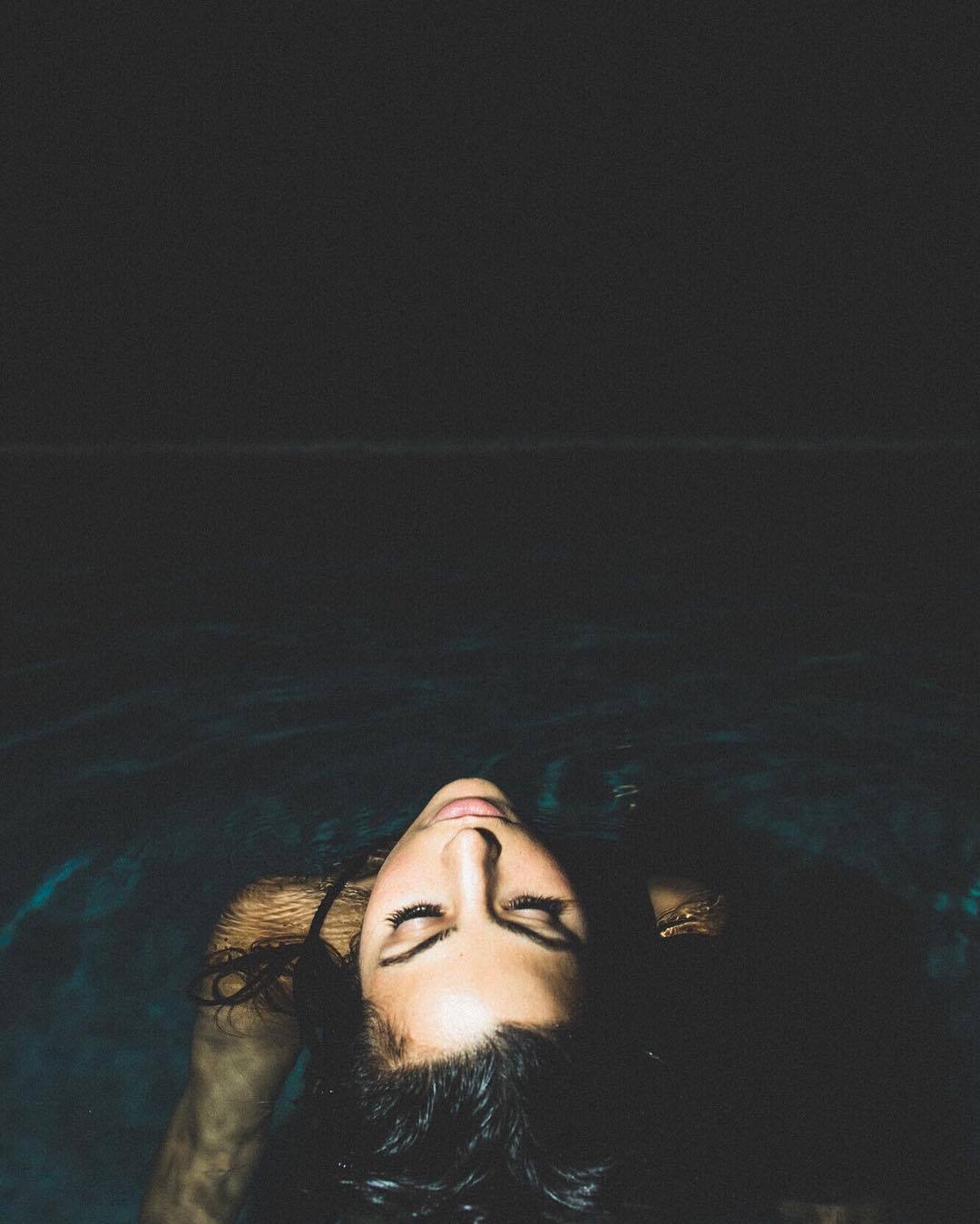 hottygram:  sweet dreams ⭐️💫🐠 📷 @13thwitness by monicaalvarez03