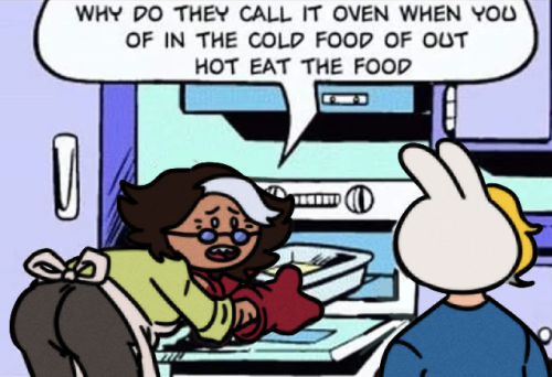 Fionna And Cake Was Good