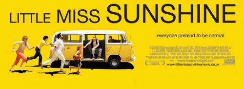 Little Miss Sunshine (2006), dir. Jonathan Dayton and Valerie Faris, had its bad moments but was ove