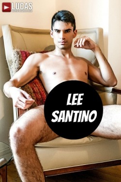 LEE SANTINO at LucasEntertainment  CLICK