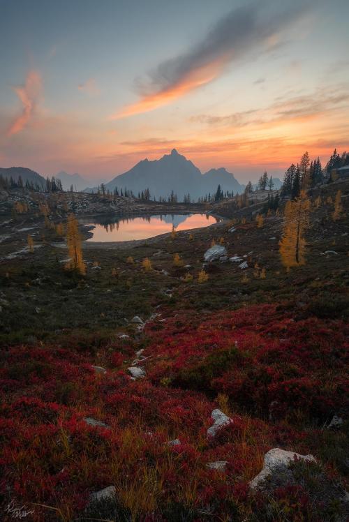 debelice:North Cascades _ Washington 
