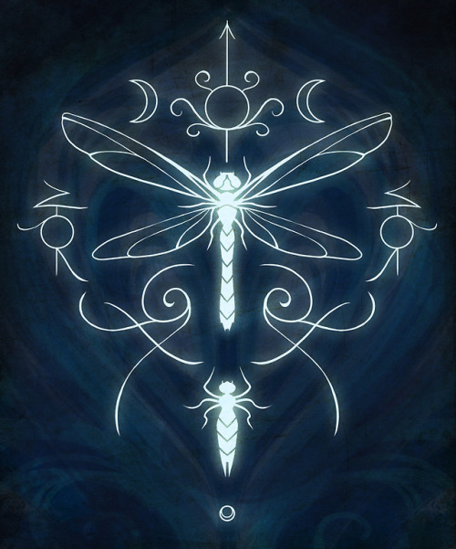 True Self, True GrowthA sigil to help one transform and improve oneself, while remaining true to one
