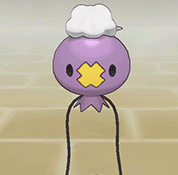 Baby Ghost Pokemon
